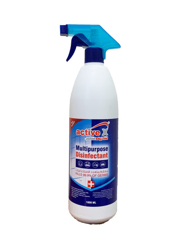 ActiveX Multipurpose Disinfectant Spray 1 Litre Online | Effective Sanitizing Solution